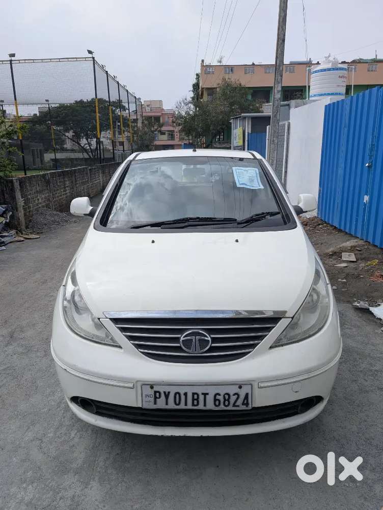 Tata Indica Vista Tdi Turbo 2012 Model