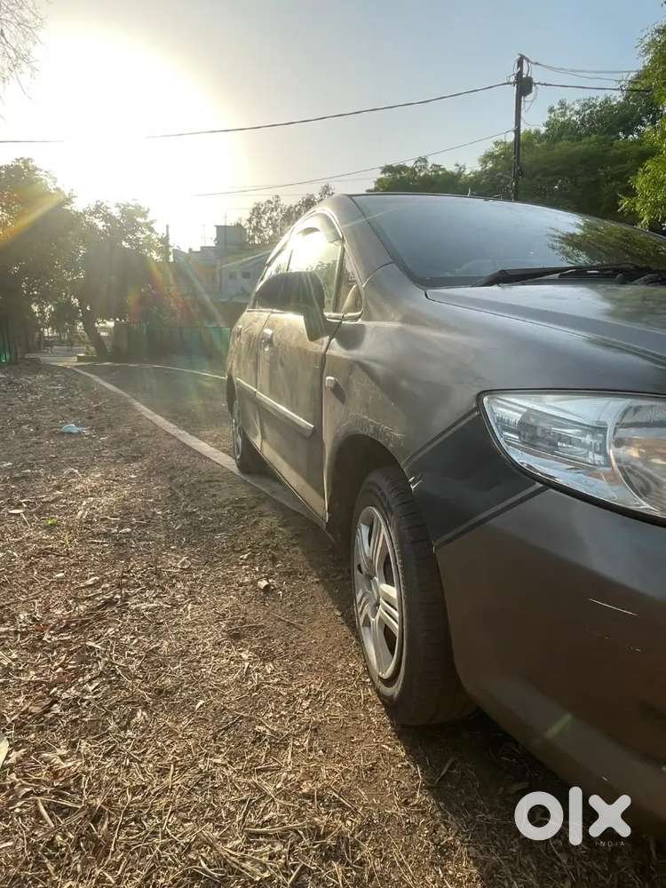 Honda City Zx Gxi 2007