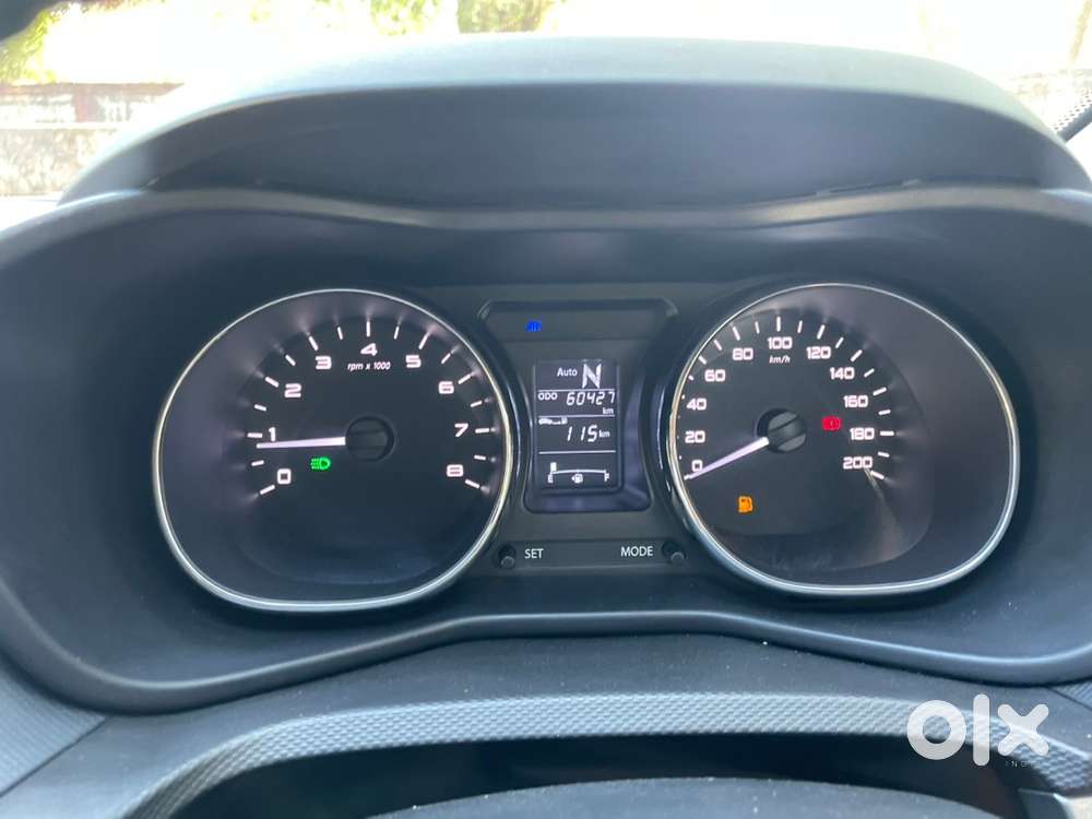Tata Nexon 2019 Petrol Well Maintained