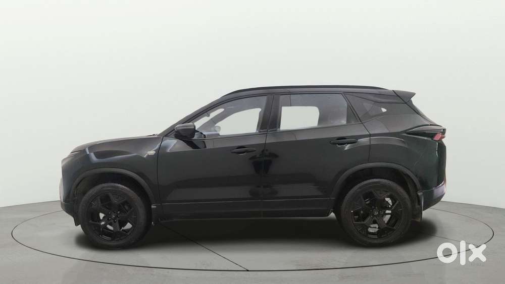 Tata Harrier Fearless Plus Dark Edition, 2023, Diesel