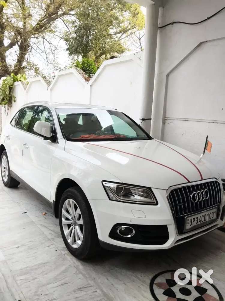 Audi Q5 2016 Diesel 72000 Km Driven