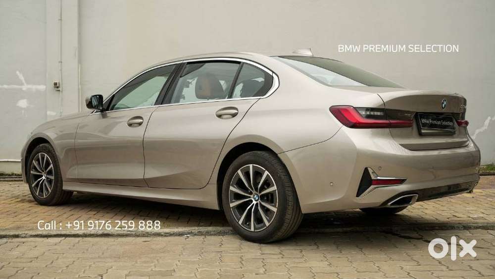 Bmw 3 Series, 2022, Petrol