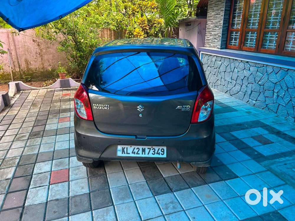 2016 Maruti Alto 800 Lxi Bs Iv&ndash; 1st Owner  58,632km