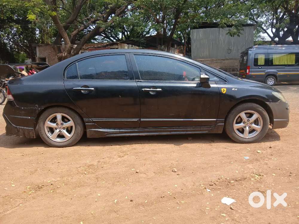 Modified Honda Civic