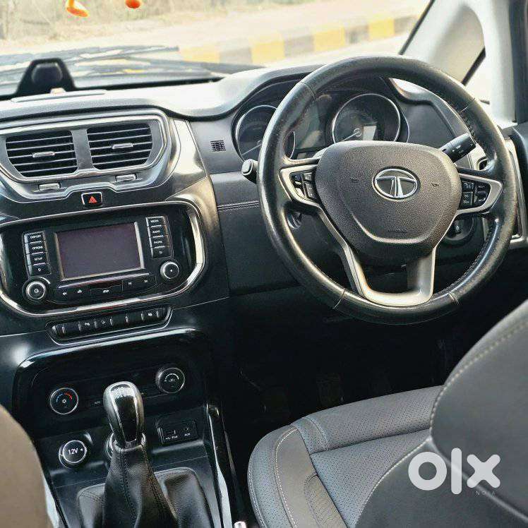 Tata Hexa 2.2 Xt 4x2 7 Str, 2017, Diesel