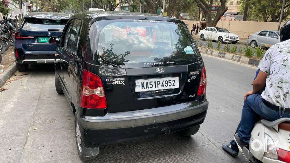 Hyundai Santro Xing Gls, 2008, Petrol