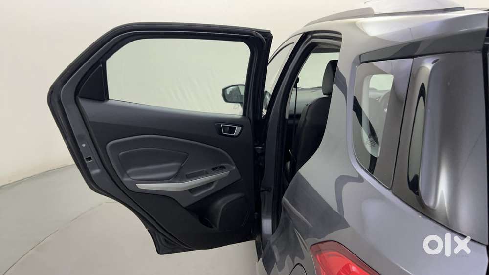 Ford Ecosport 2013-2015 1.0 Ecoboost Titanium, 2016, Petrol