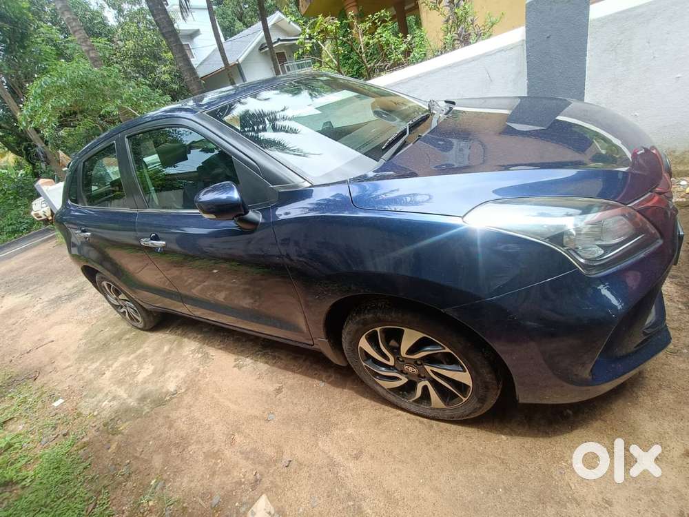 Toyota Glanza, 2021, Petrol