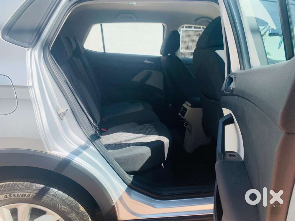 Volkswagen Taigun 1.0 Tsi Highline At, 2022, Petrol