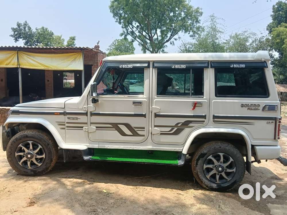 Mahindra Bolero 2018 Diesel 103000 Km Driven