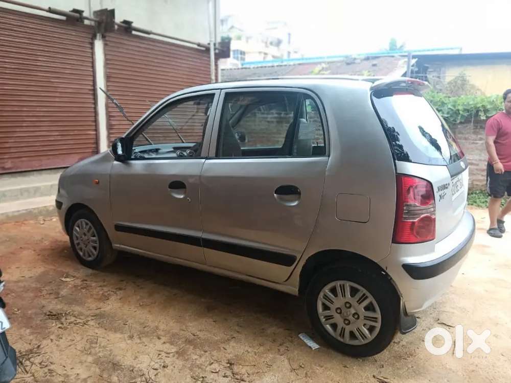 Hyundai Santro Xing Gls 2013