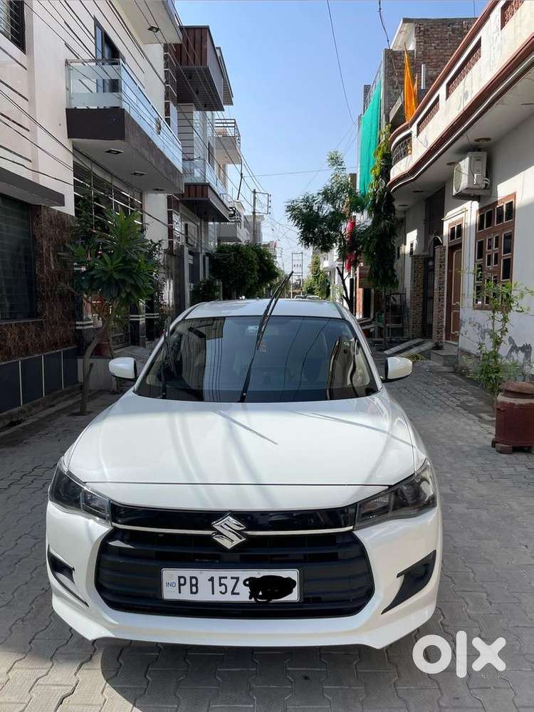 Maruti Suzuki Swift Dzire 2025 Petrol 19000 Km Driven
