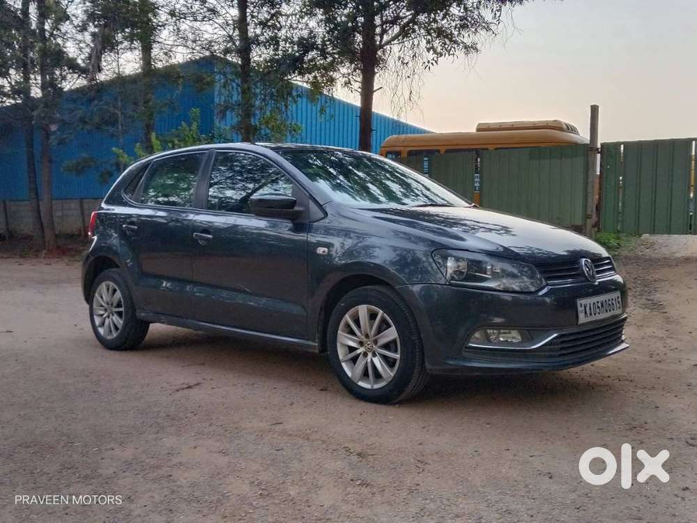 Volkswagen Polo Select 1.5 Tdi Highline, 2014, Diesel