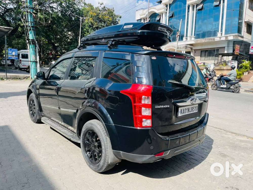 Mahindra XUV500 W10 1.99 mHawk, 2016, Diesel