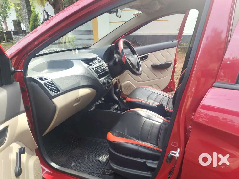 Hyundai Eon D-lite 2015