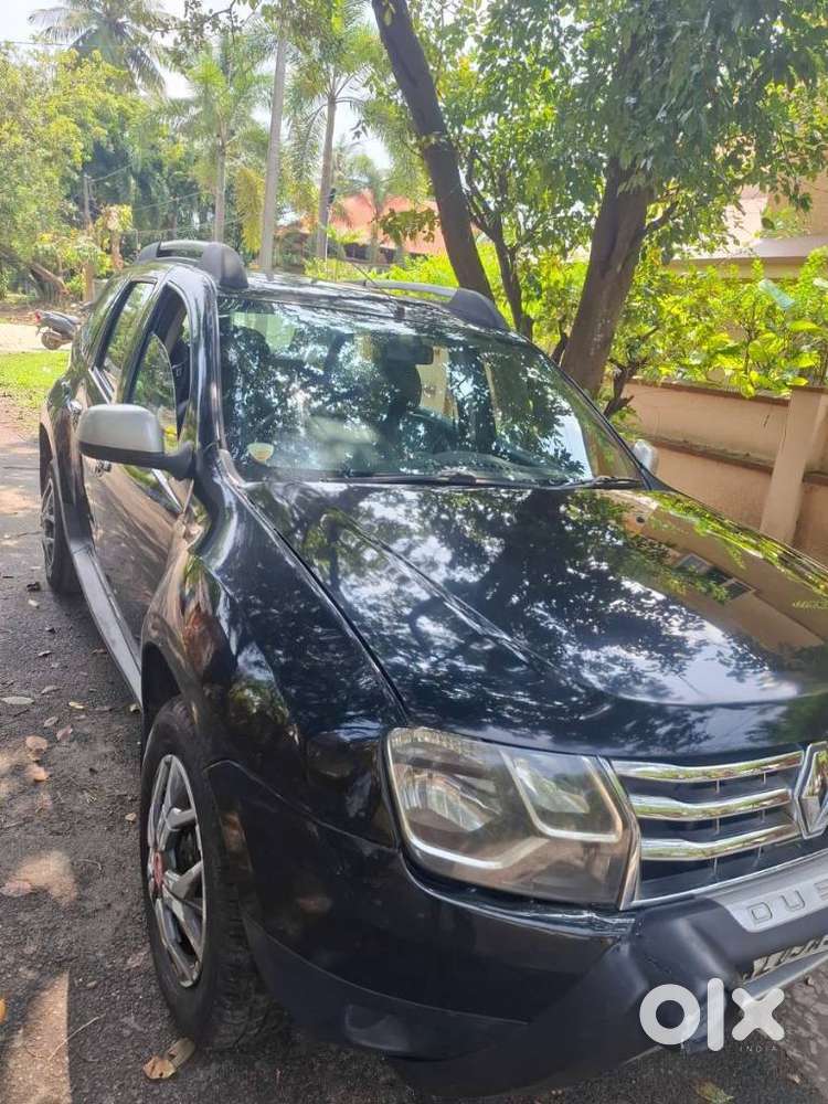Renault Duster 110ps Diesel Rxl, 2015, Diesel