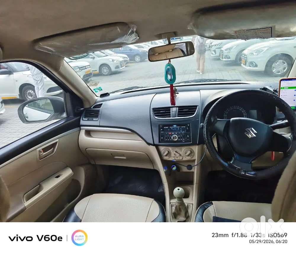 Maruti Dzire Tour 2019