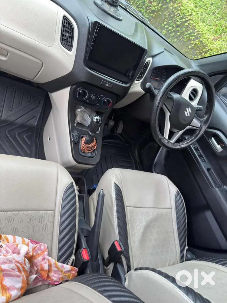 Maruti Suzuki Wagon R 2022 Petrol 60000 Km Driven