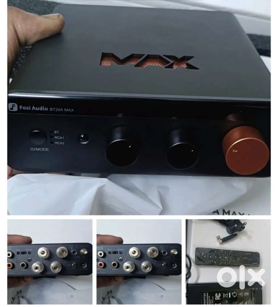 Fosi audio BT20 A MAX