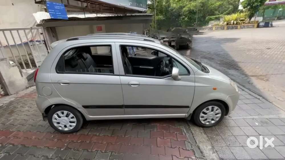 Chevrolet Spark 1.0 Ls 2011