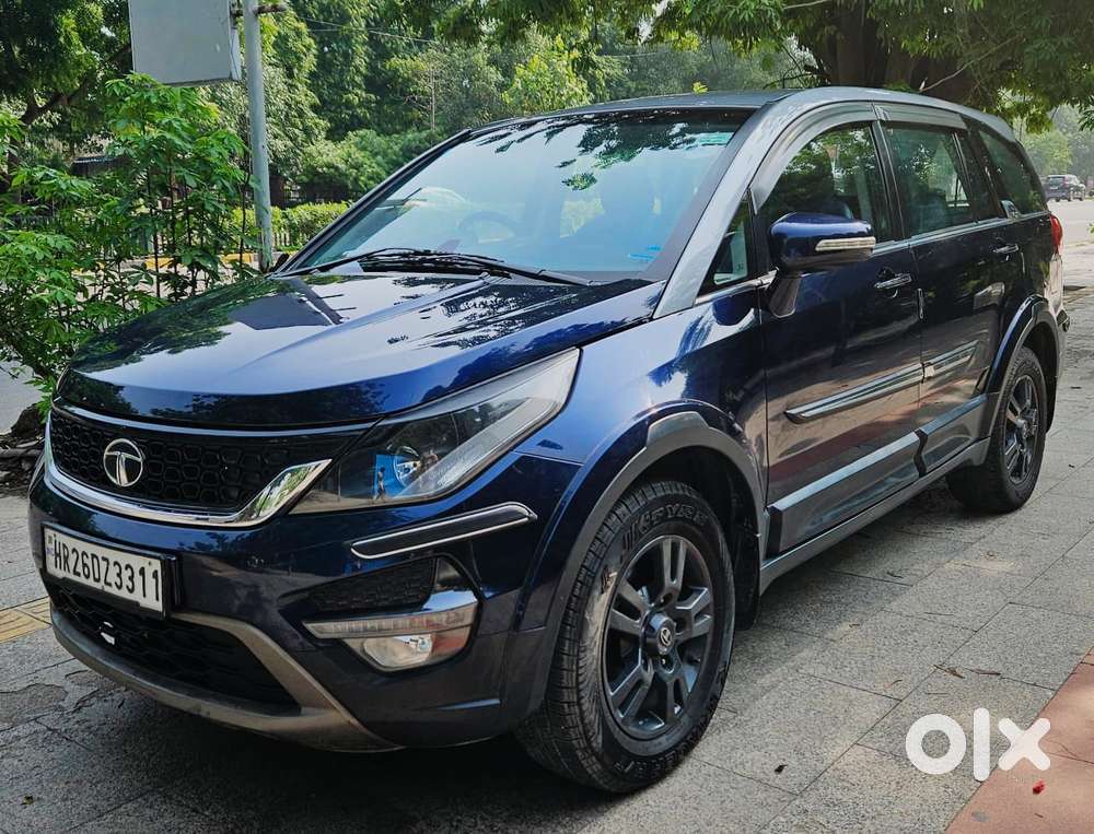 Tata Hexa 2.2 Xt 4x2 7 Str, 2019, Diesel