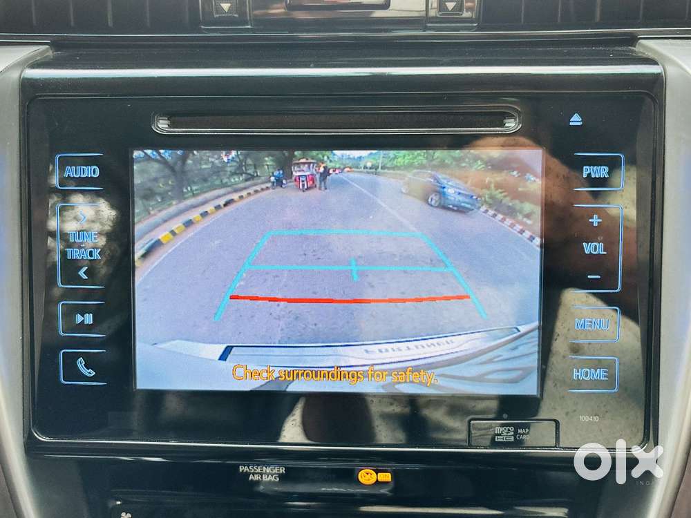 Toyota Fortuner 3.0 4x4 Automatic, 2018, Diesel