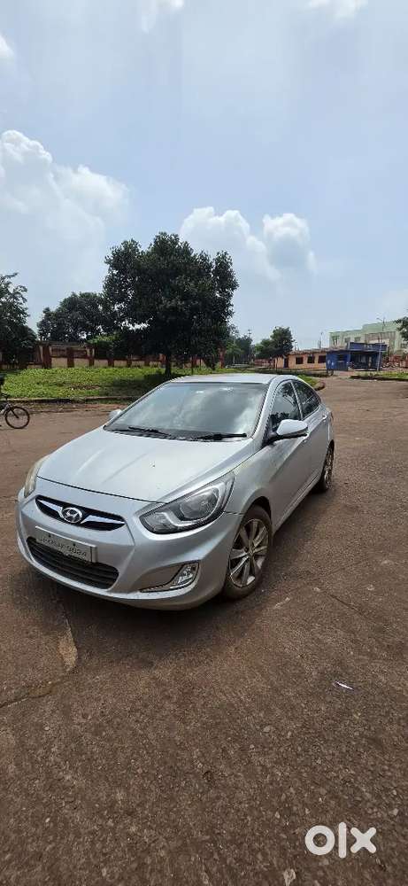 Hyundai Verna 1.6 Sx 2013