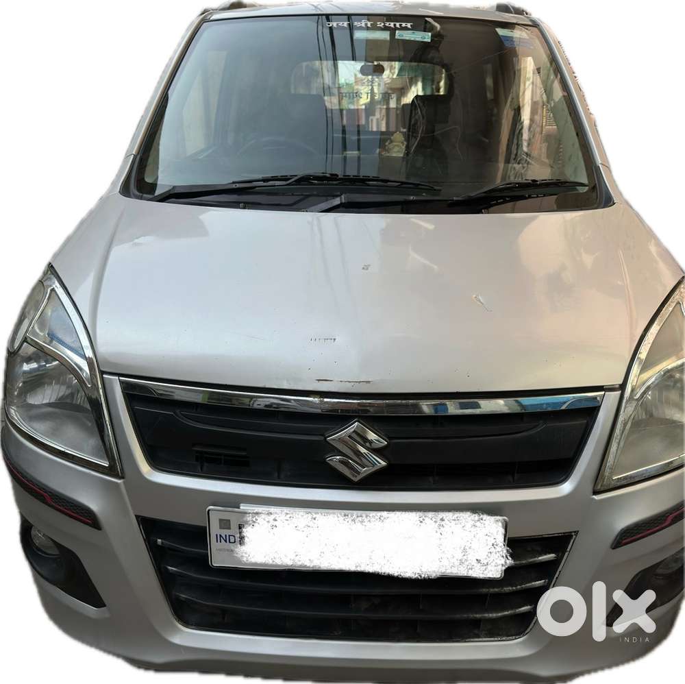 2016 Maruti Suzuki Wagon R Lxi