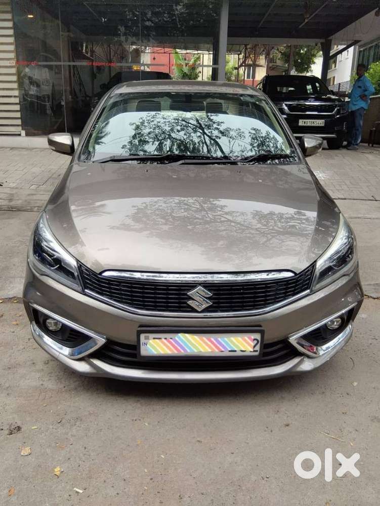 Maruti Suzuki Ciaz Smart Hybrid Alpha , 2019, Petrol