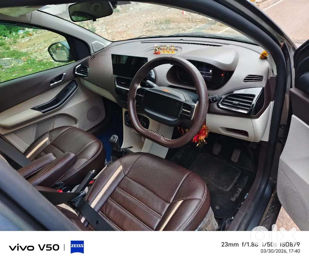 Tata Tigor 2025 Petrol