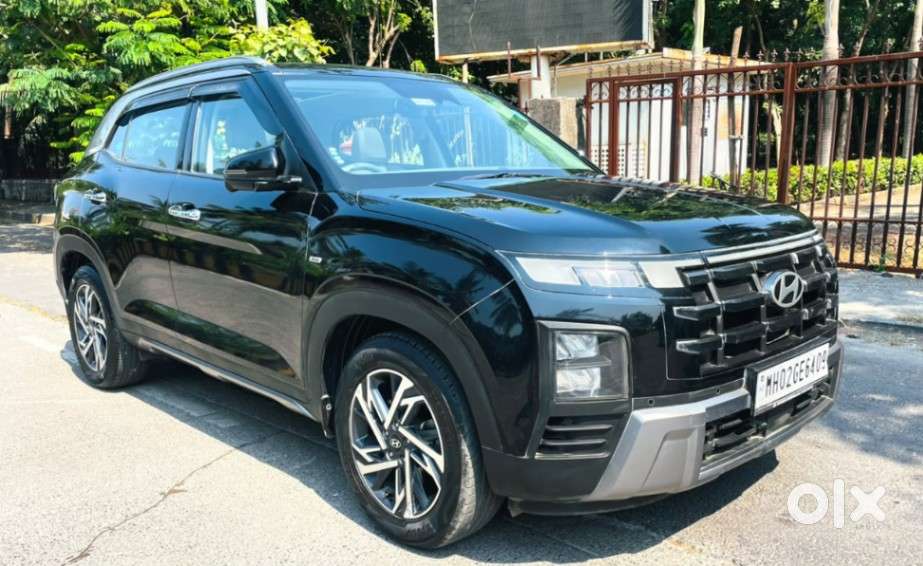 Hyundai Creta Sx (o) 1.5 Petrol Cvt, 2024, Petrol
