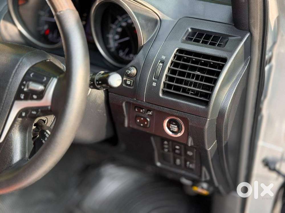 Toyota Prado, 2010, Diesel