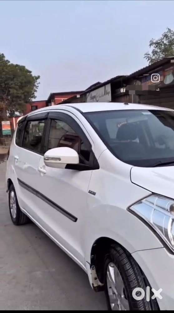 Maruti Suzuki Ertiga 2017 Diesel