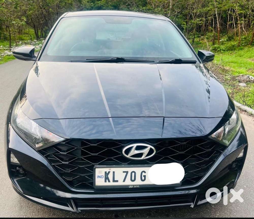 Hyundai New I20 2022 Diesel Good Condition