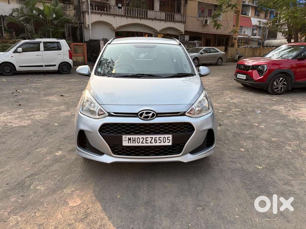 Hyundai Grand I10 Magna O At Petrol, 2018, Petrol