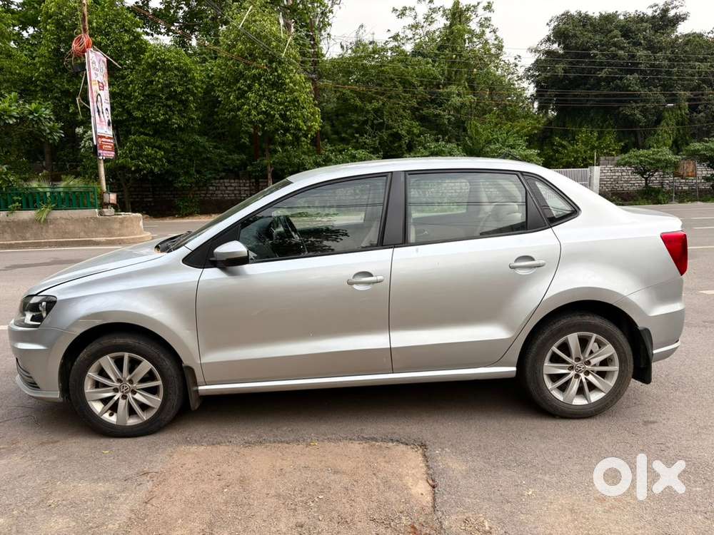 Volkswagen Ameo Petrol 2016