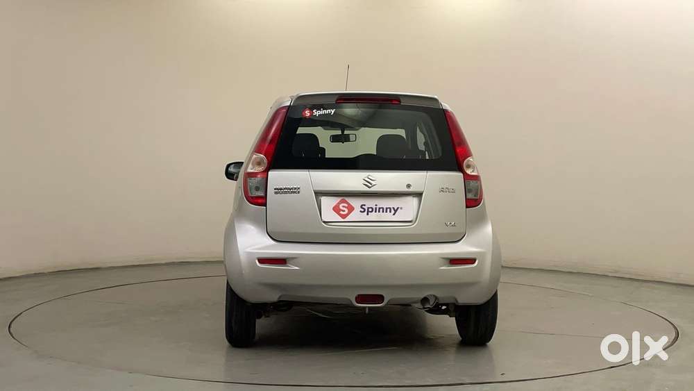 Maruti Suzuki Ritz Vxi, 2013, Petrol