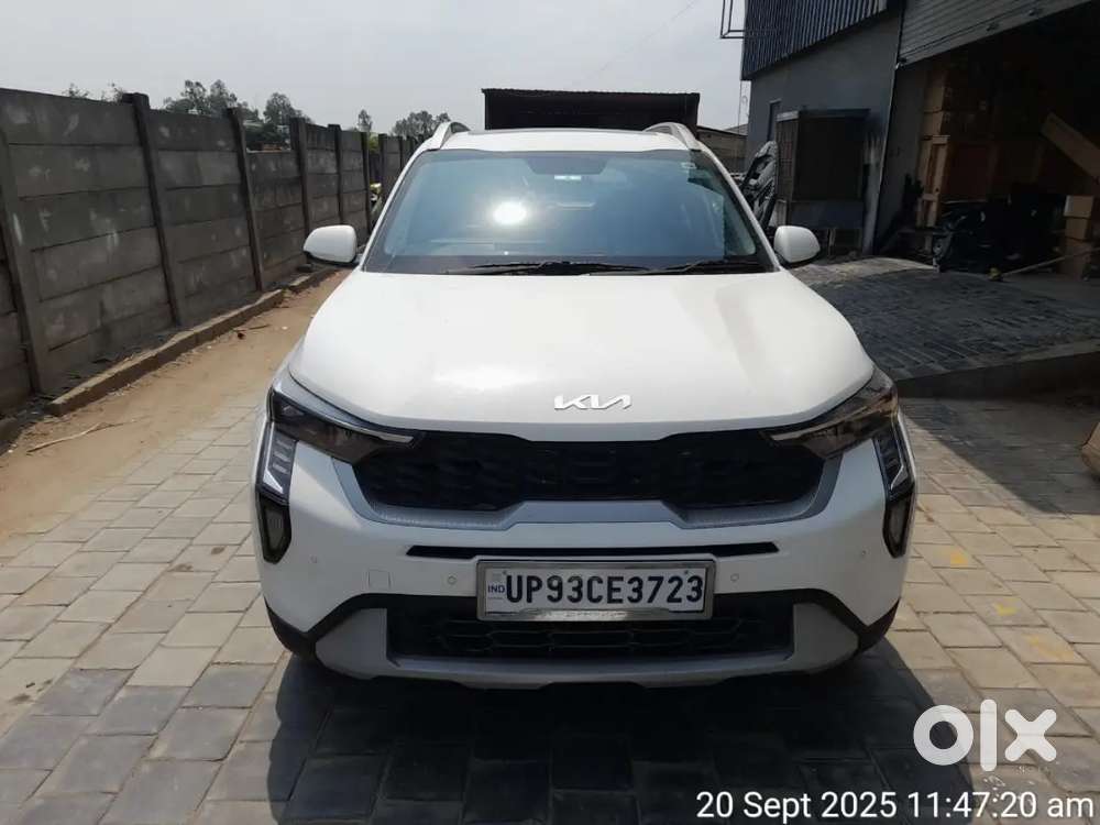 Kia Sonet 2024 Diesel 20000 Km Driven