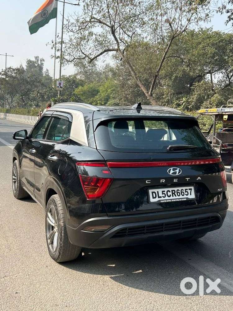 Hyundai Creta 1.5 Sx, 2020, Petrol