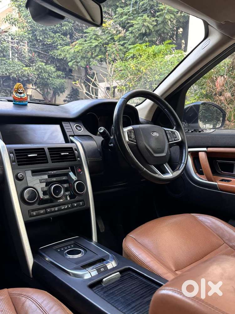 Land Rover Discovery Sport Sd4 Hse Luxury 7s, 2018, Diesel