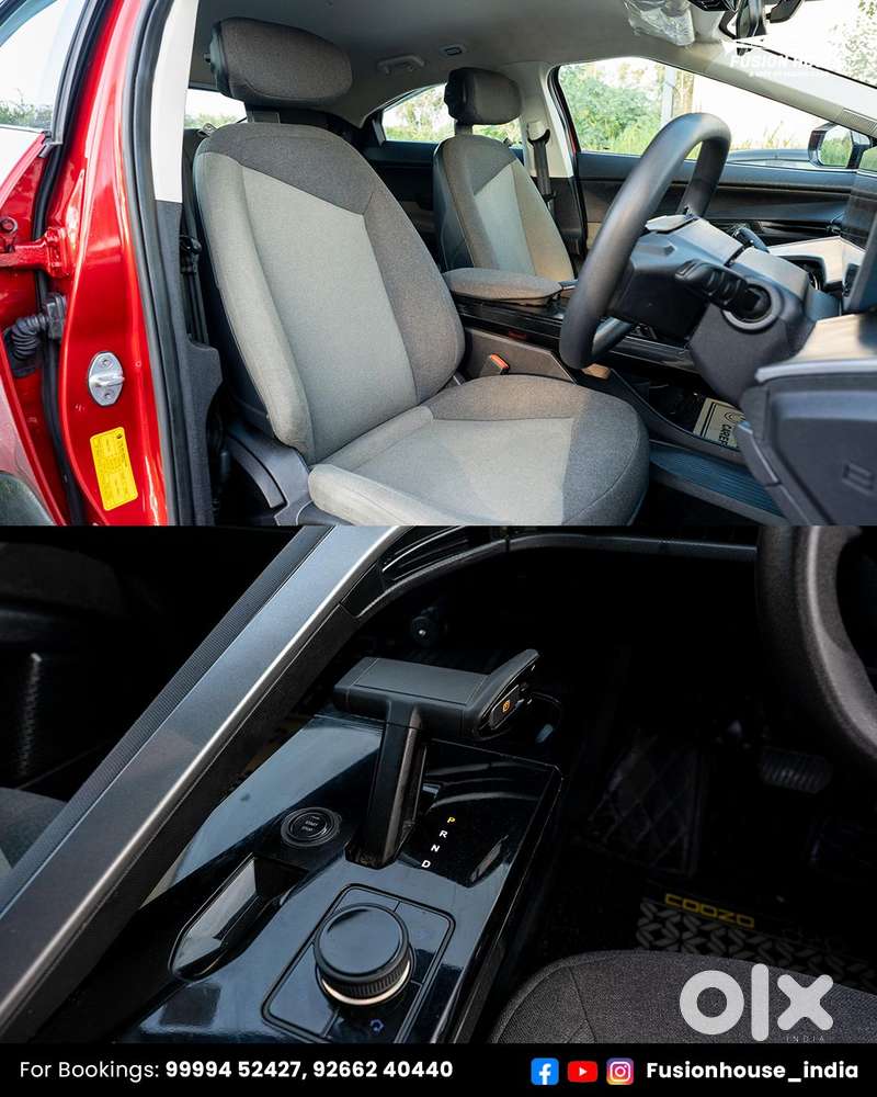Mahindra Be 6 Be, 2026, Electric