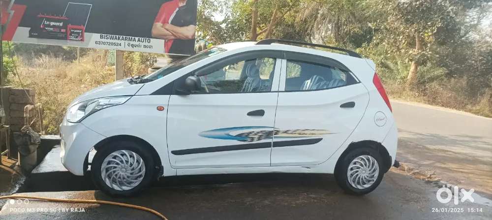 Hyundai Eon 2018 Petrol Good Condition