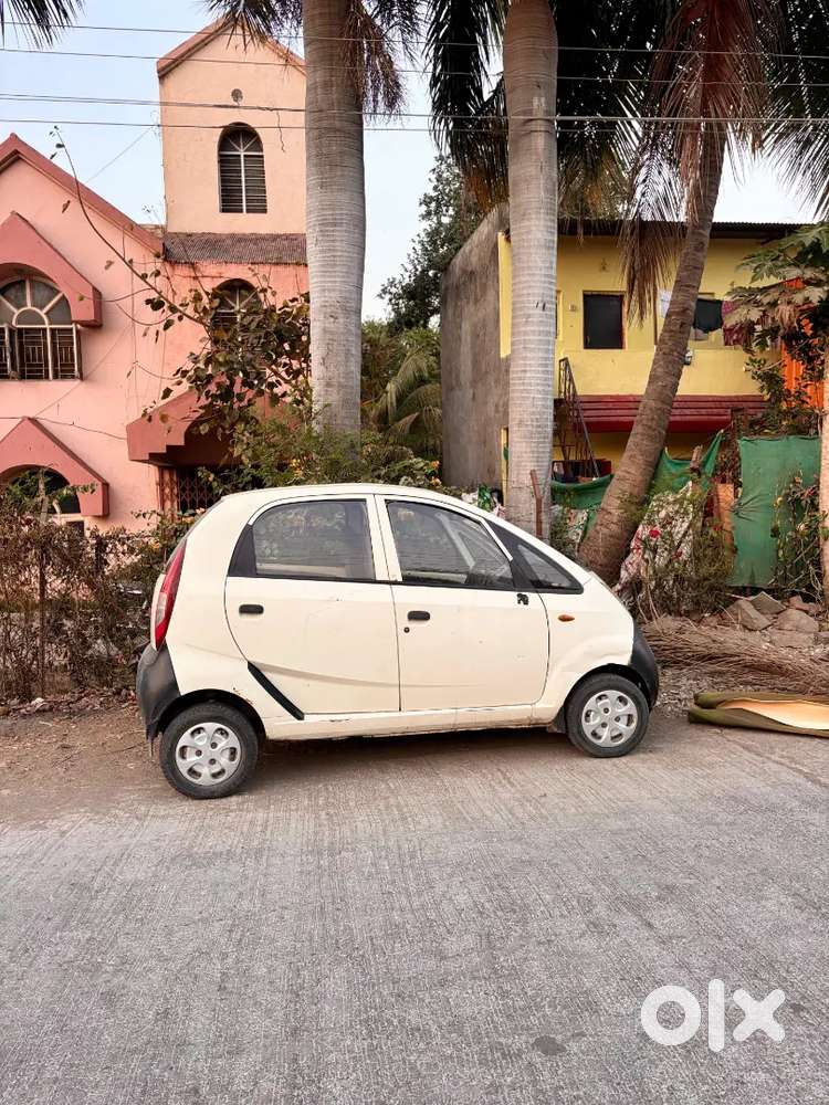 Tata Nano 2011 Petrol Good Condition