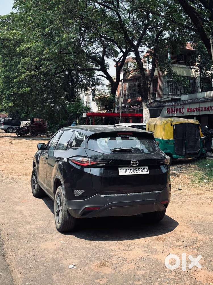 Tata Harrier Xt+ Dark Edition 2021