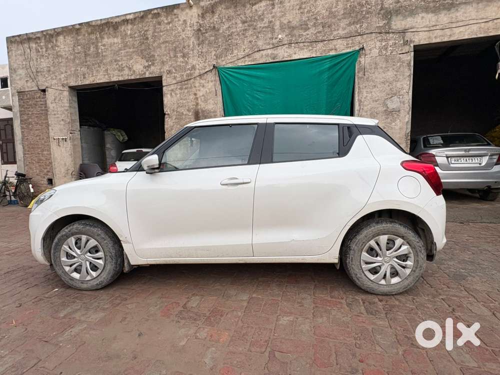 Maruti Suzuki Swift 2021