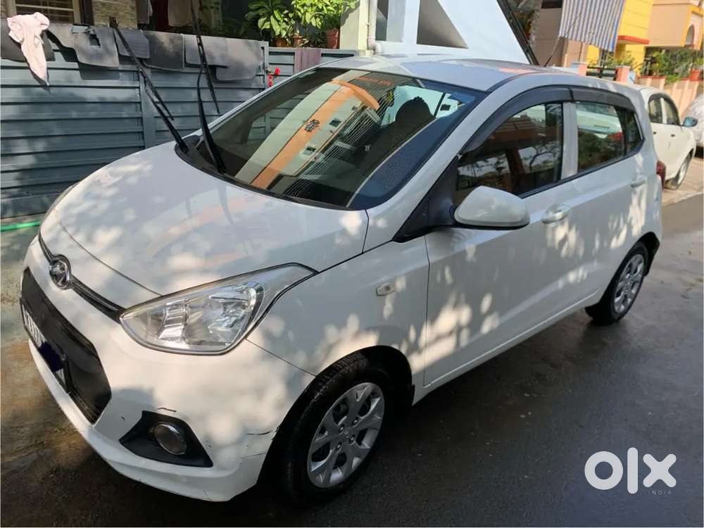 Hyundai Grand I10 2016 Diesel 137000 Km Driven