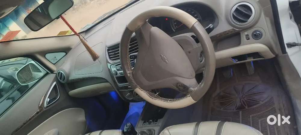 Chevrolet Sail U-va 2013 Diesel Good Condition