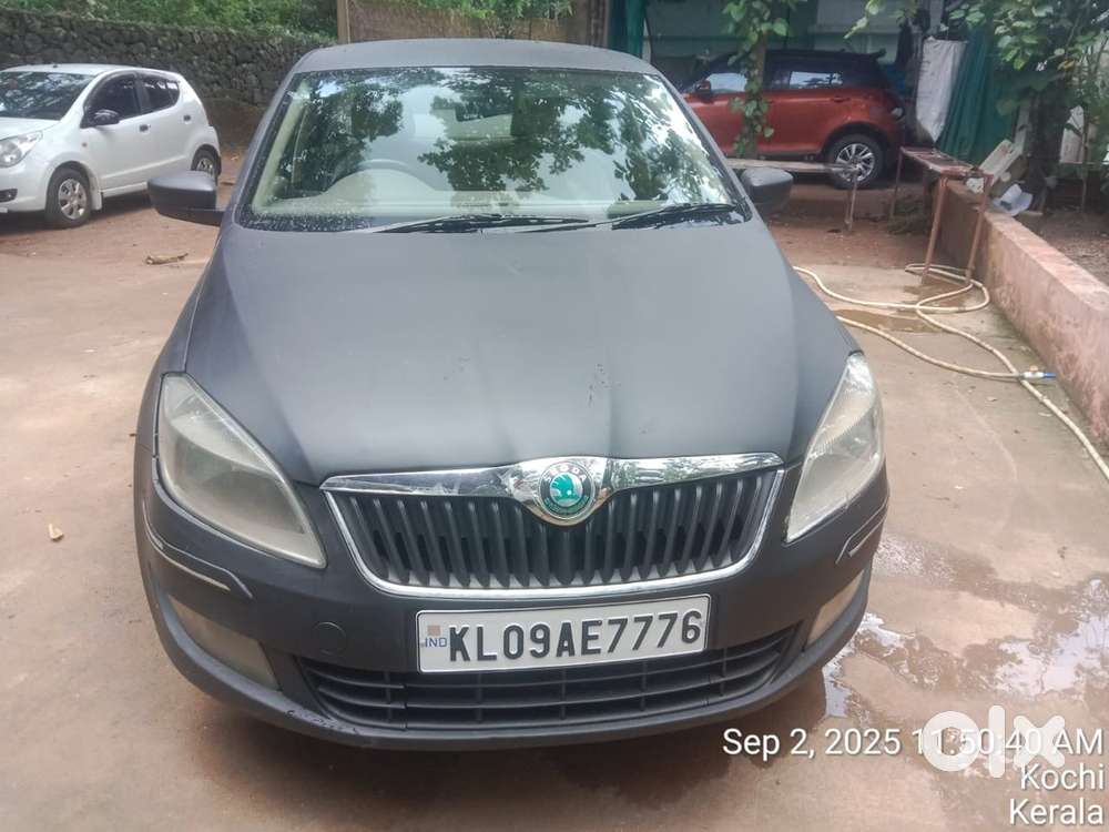 Skoda Rapid 2013 Diesel