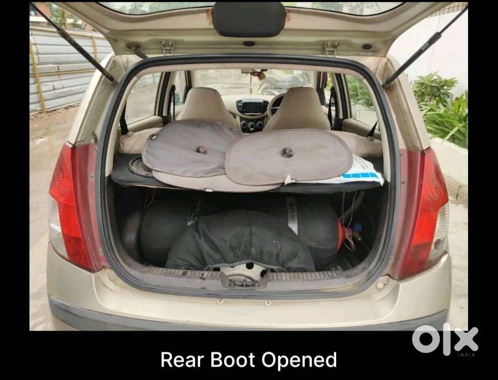 Hyundai I10 Era 2009 Petrol Cng