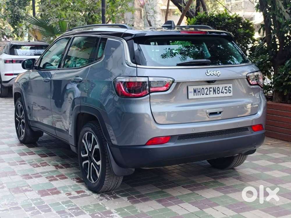 Jeep Compass 1.4 Limited Option, 2021, Petrol